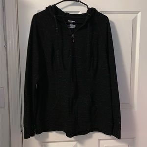 Torrid Spacedye Active Zip Hoodie
